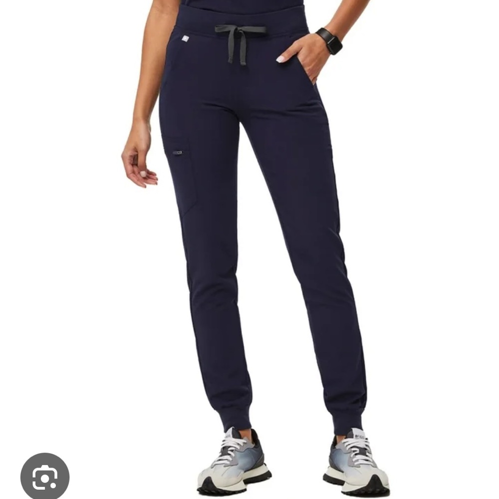 FIGS jogger scrub pants